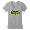 songbird Women's V-Neck T-Shirt