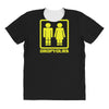drop yours All Over Women's T-shirt