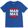 run m V-Neck Tee