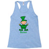 irish name Racerback Tank