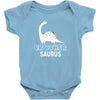 Brother Saurus Baby Bodysuit