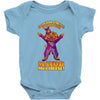 mayor mccheese Baby Bodysuit