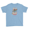 never surrender Youth Tee