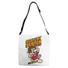 super scotchy bros Adjustable Strap Totes