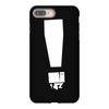 exclamation box iPhone 8 Plus Case