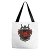none shall pass Tote Bags