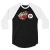 oh yeah 3/4 Sleeve Shirt