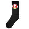twitchy mushroom! Socks