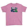 cupman and robin Youth Tee
