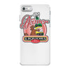 funny rude  beaver liquors, ideal gift or birthday present. iPhone 7 Case