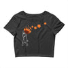 autumn breeze Crop Top