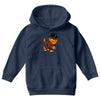 nightmeow on elm street Youth Hoodie