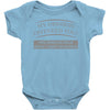 my opinion offended you Baby Onesie