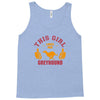 This Girl Loves Her Greyhound Tank Top