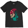 alien plant V-Neck Tee