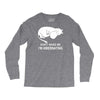 moomin inspired Long Sleeve Shirts