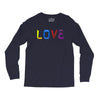 love Long Sleeve Shirts