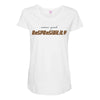 come greats Maternity Scoop Neck T-shirt