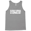 cleverly disguised as a responsible Tank Top