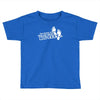 you know what they say about big feet Toddler T-shirt