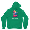nerd princess Unisex Hoodie