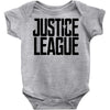 justice league Baby Onesie