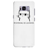 nevertheless, she purrsisted Samsung Galaxy S8 Plus
