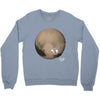 can i be a planet now Crewneck Sweatshirt