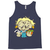papy burger Tank Top