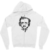 poe etic Zipper Hoodie