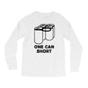 one can short Long Sleeve Shirts