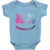 Marshmello Baby Bodysuit