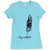 One Signature Ladies Fitted T-Shirt