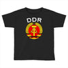 ddr logo blau Toddler T-shirt