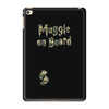 Muggle On Board Army iPad Mini 4