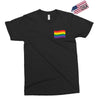LGBT Pocket Exclusive T-shirt