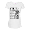 Viking World Tour Maternity Scoop Neck T-shirt