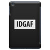 idgaf Dua Lipa iPad Mini