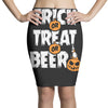 trick or treat or beer Pencil Skirts