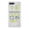 hungary out of control iPhone 7 Plus Case