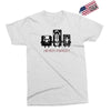 never forget casette diskette Exclusive T-shirt