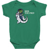 houston we have a problem Baby Bodysuit