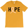Hope Uterine Cancer Awareness T-Shirt