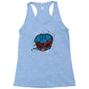 meta luna Racerback Tank