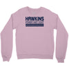 hawkins power and light Crewneck Sweatshirt