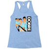 dobre twins dobre brother Racerback Tank