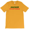 kicker livin' loud T-Shirt