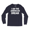 i am the american dream funny shirt wire the omar Long Sleeve Shirts