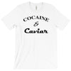 cocaine &amp; caviar t shirt top tee tshirt hipster wasted swag dope and h T-Shirt