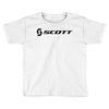 scott Toddler T-shirt